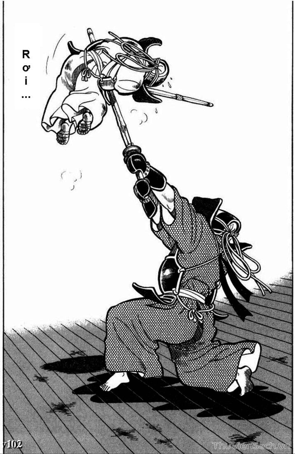 Truyện Tranh Siêu Quậy Téppi trang 5