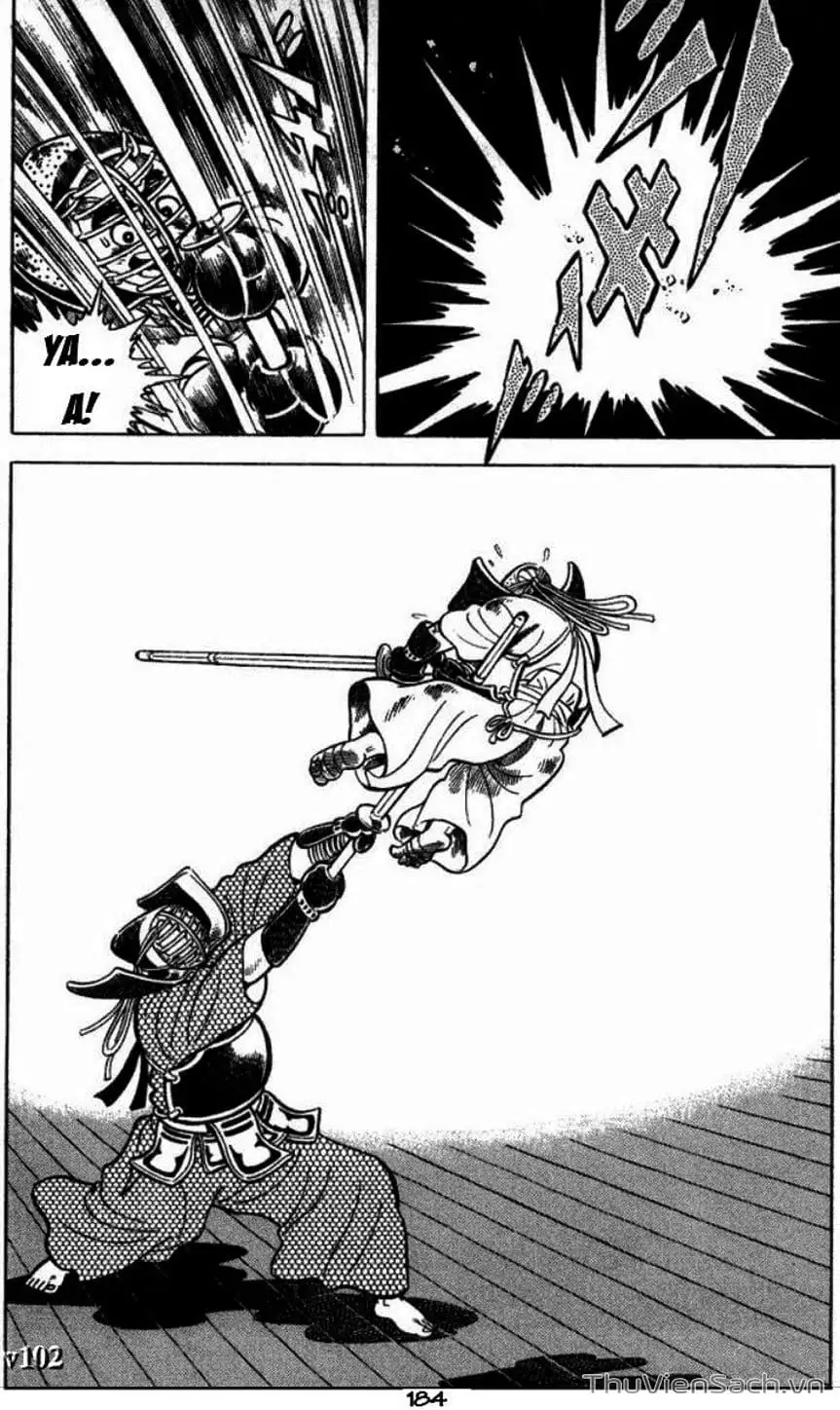 Truyện Tranh Siêu Quậy Téppi trang 5