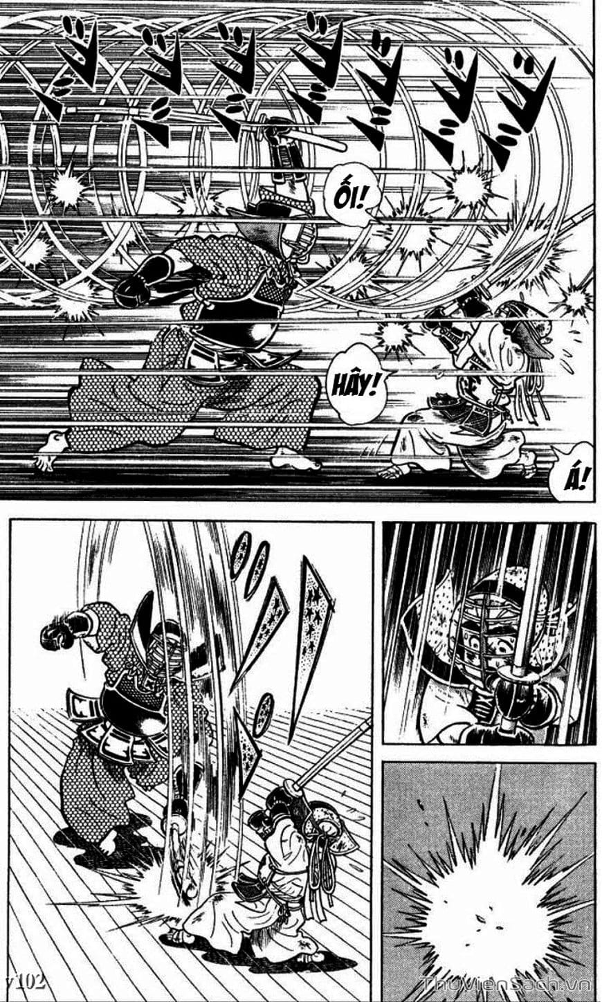 Truyện Tranh Siêu Quậy Téppi trang 5