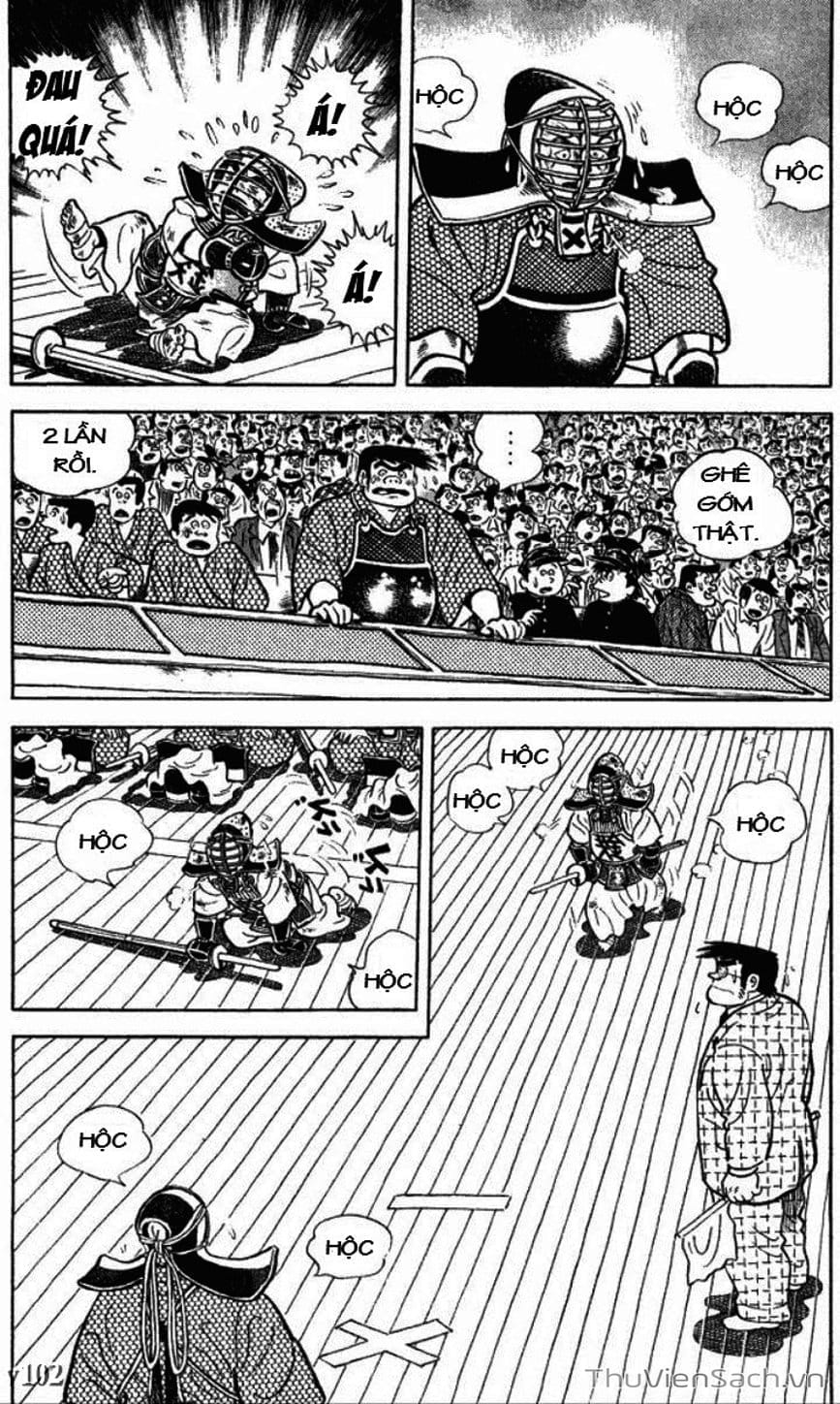 Truyện Tranh Siêu Quậy Téppi trang 5