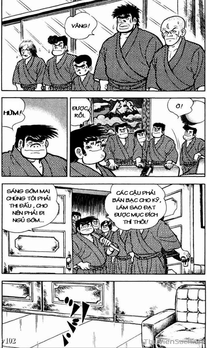 Truyện Tranh Siêu Quậy Téppi trang 5