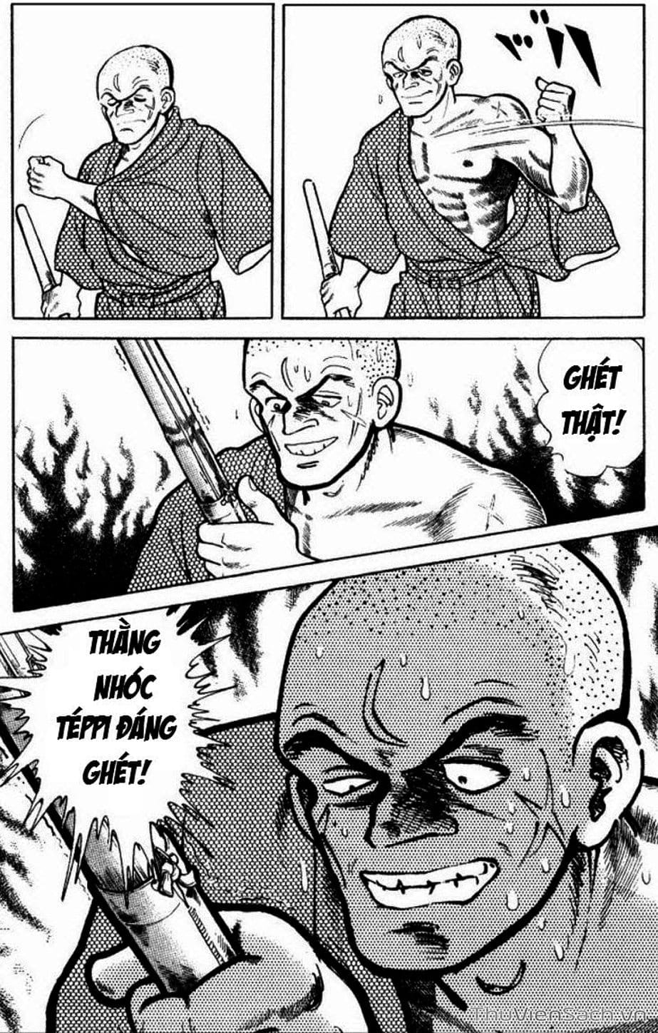 Truyện Tranh Siêu Quậy Téppi trang 5