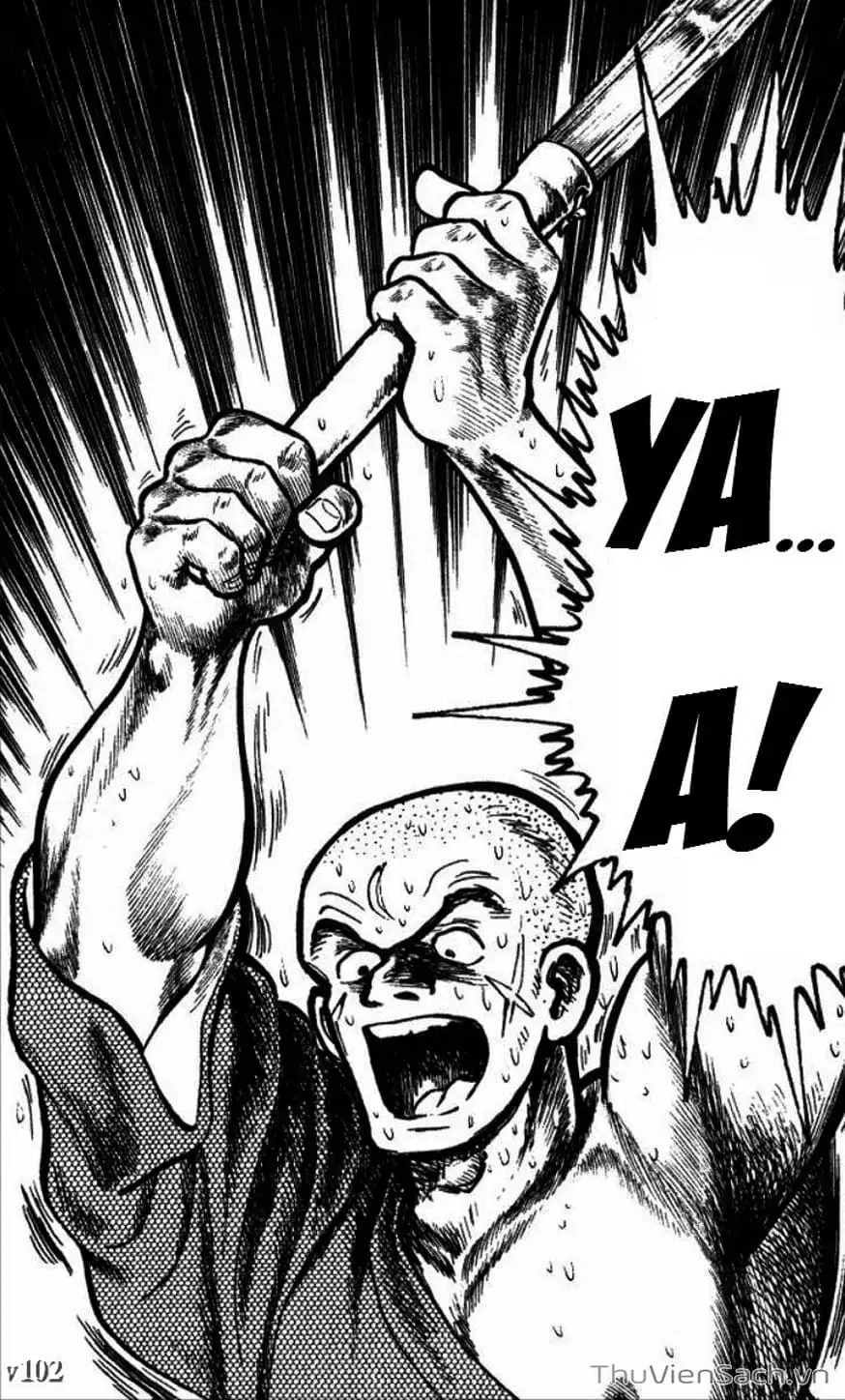 Truyện Tranh Siêu Quậy Téppi trang 5