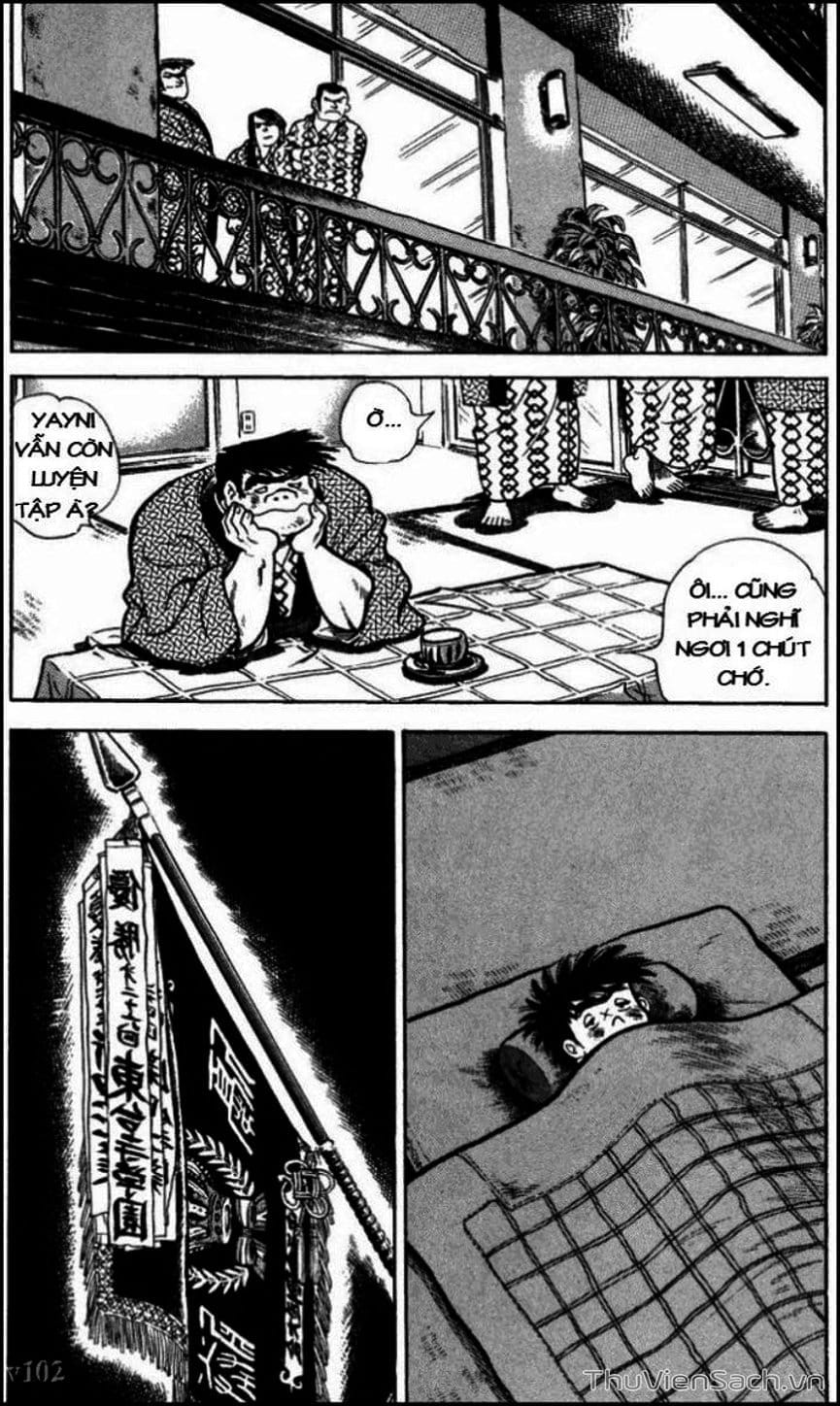 Truyện Tranh Siêu Quậy Téppi trang 5