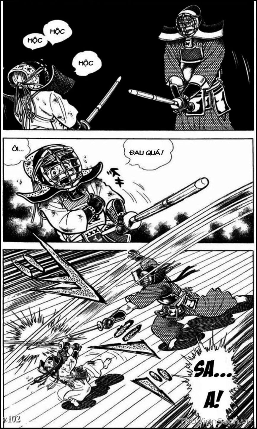 Truyện Tranh Siêu Quậy Téppi trang 5