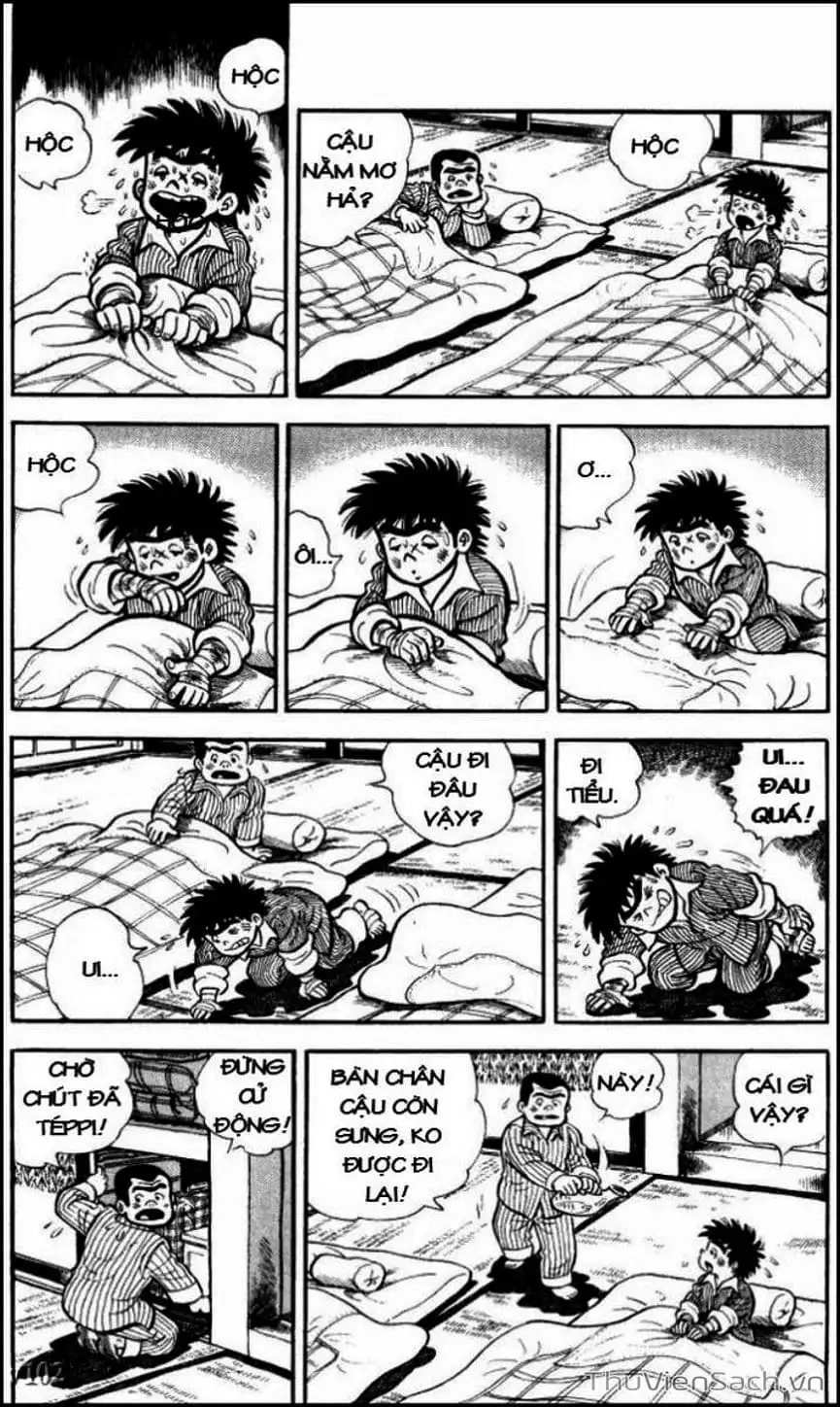 Truyện Tranh Siêu Quậy Téppi trang 5