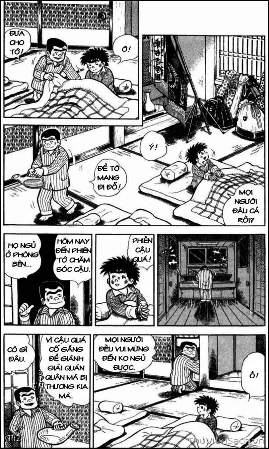 Truyện Tranh Siêu Quậy Téppi trang 5
