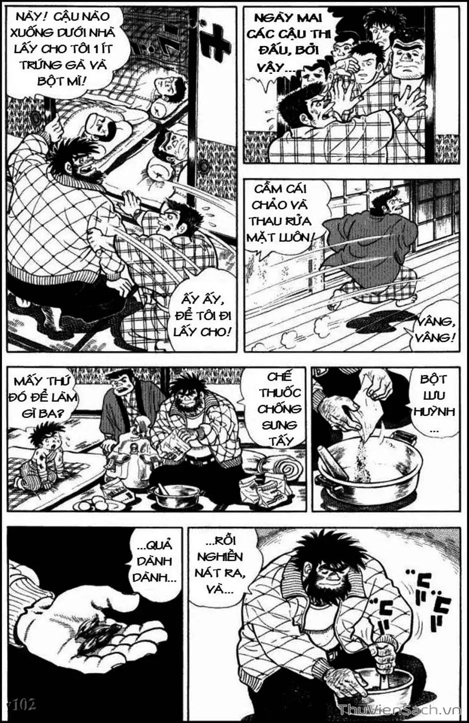 Truyện Tranh Siêu Quậy Téppi trang 5