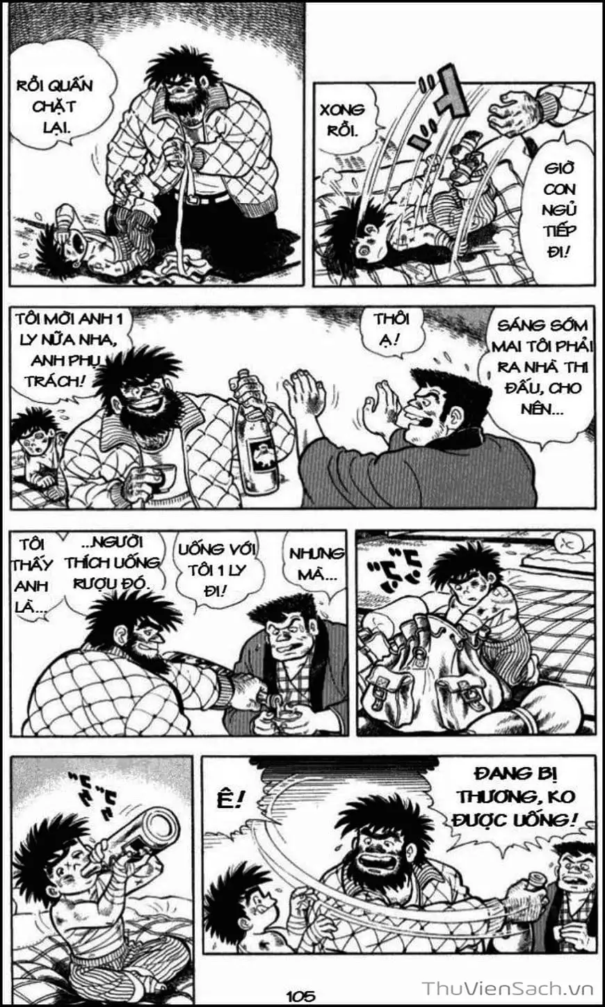 Truyện Tranh Siêu Quậy Téppi trang 5