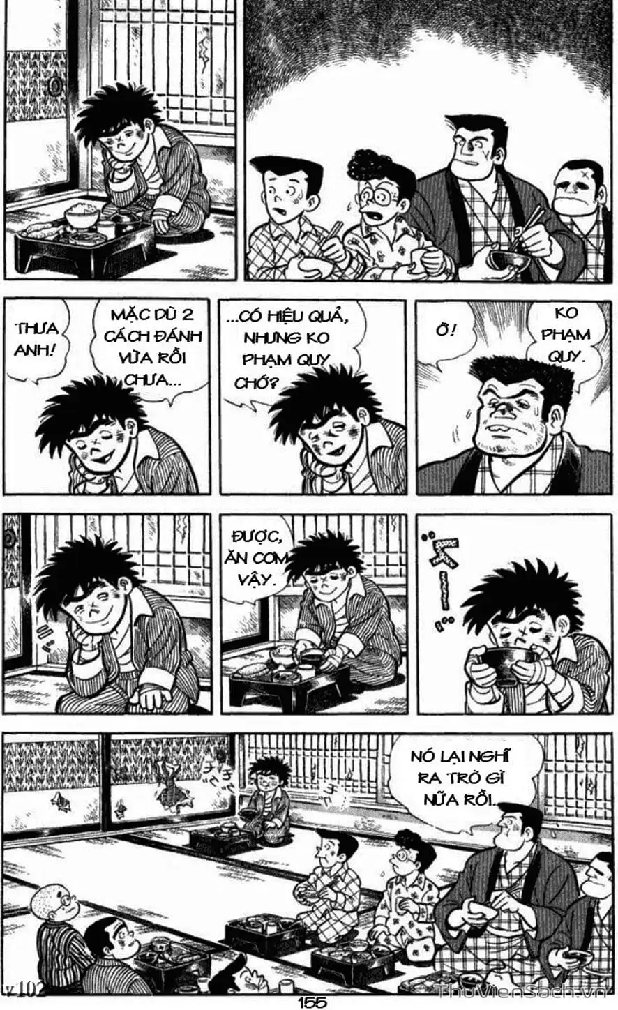 Truyện Tranh Siêu Quậy Téppi trang 5
