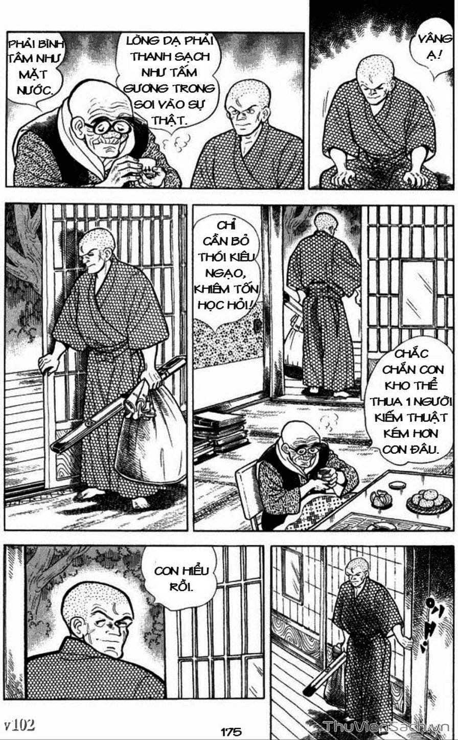 Truyện Tranh Siêu Quậy Téppi trang 5