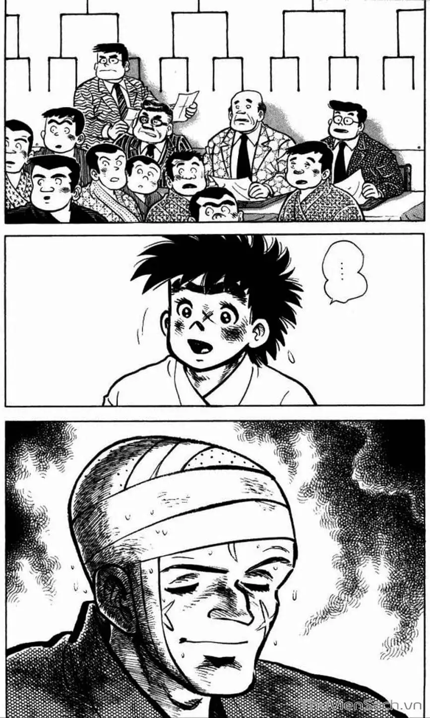Truyện Tranh Siêu Quậy Téppi trang 5