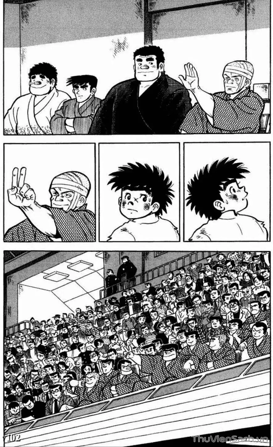 Truyện Tranh Siêu Quậy Téppi trang 5