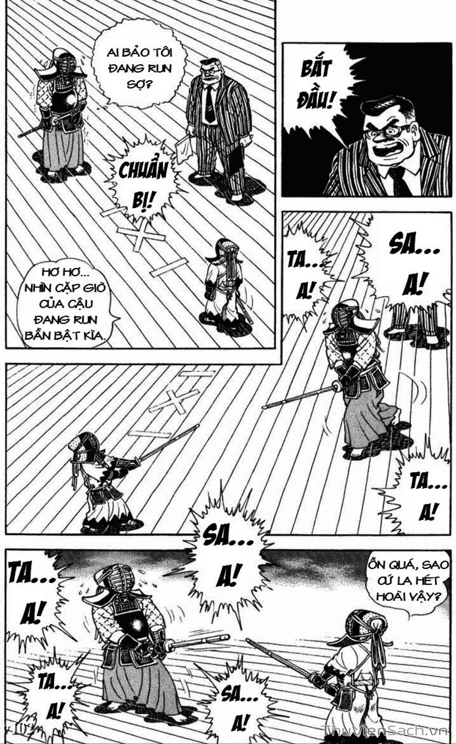 Truyện Tranh Siêu Quậy Téppi trang 5