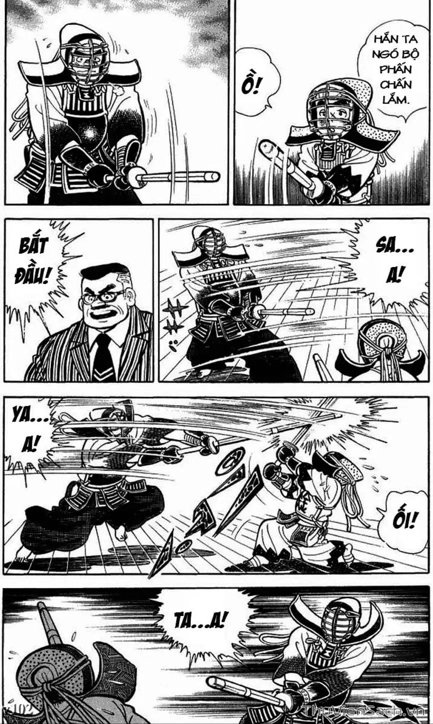 Truyện Tranh Siêu Quậy Téppi trang 5