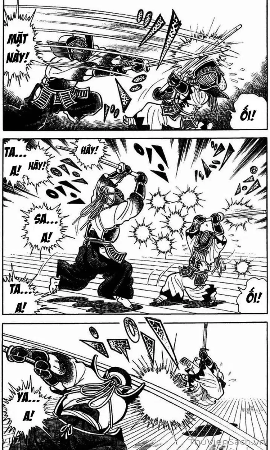 Truyện Tranh Siêu Quậy Téppi trang 5