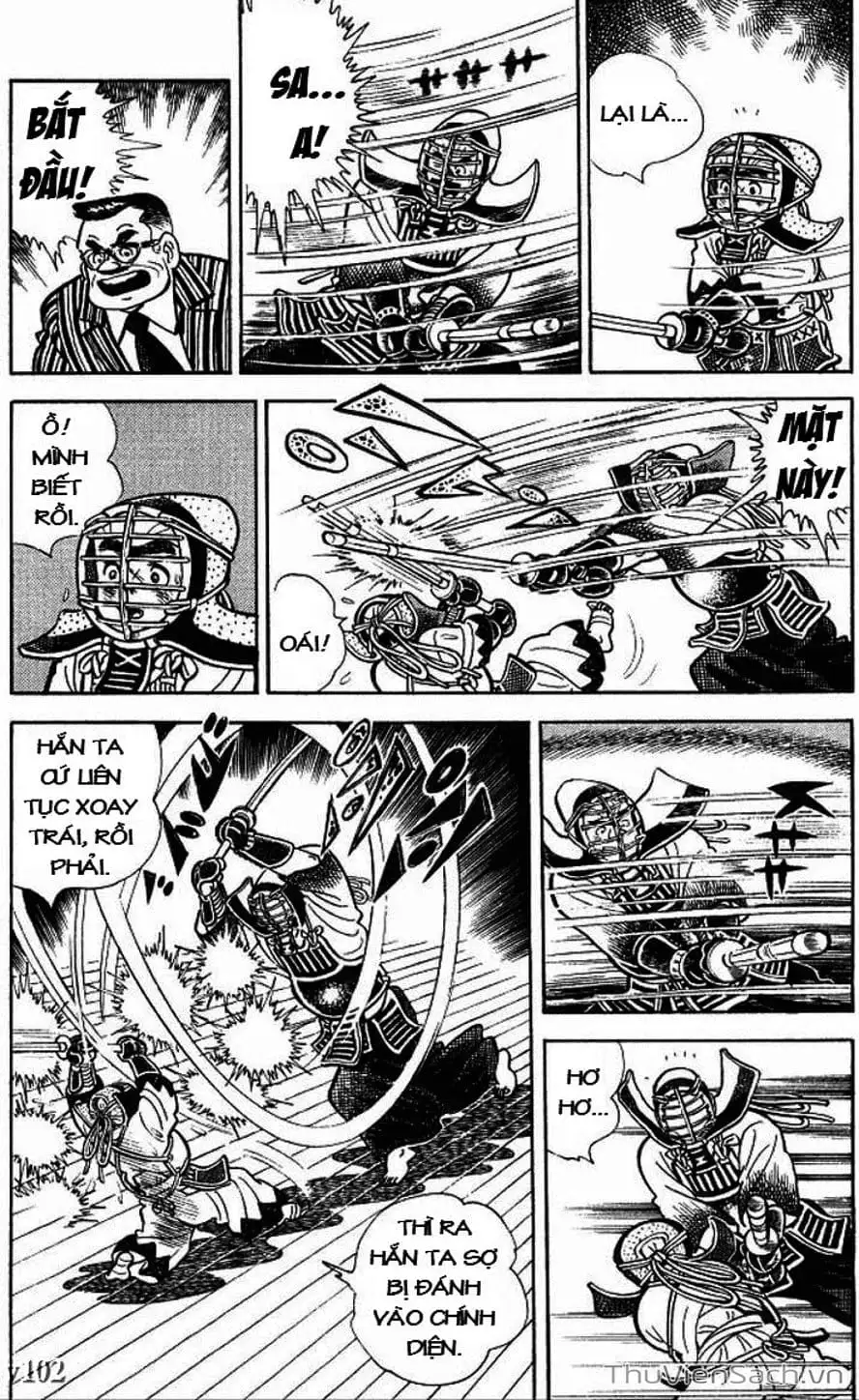 Truyện Tranh Siêu Quậy Téppi trang 5