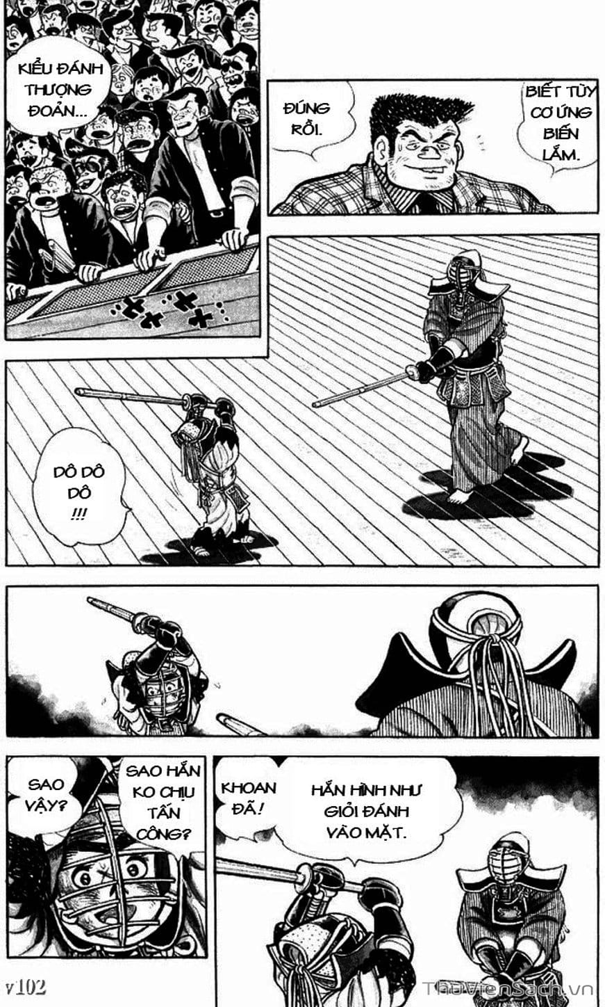 Truyện Tranh Siêu Quậy Téppi trang 5