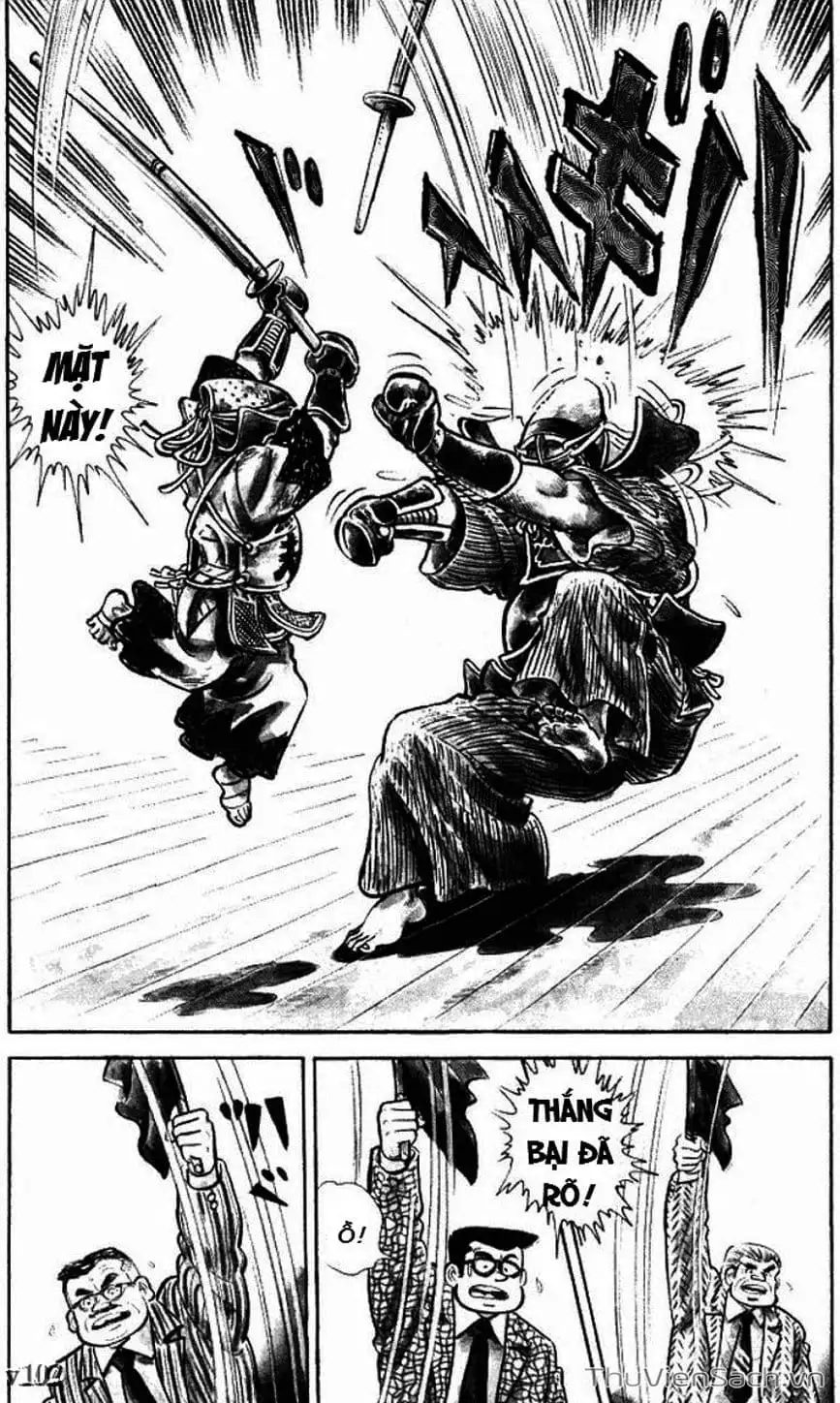 Truyện Tranh Siêu Quậy Téppi trang 5