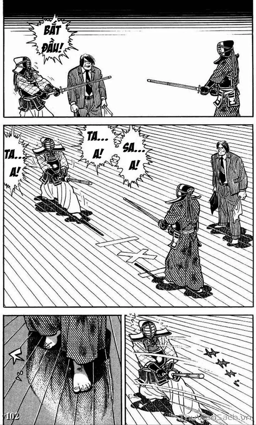 Truyện Tranh Siêu Quậy Téppi trang 5