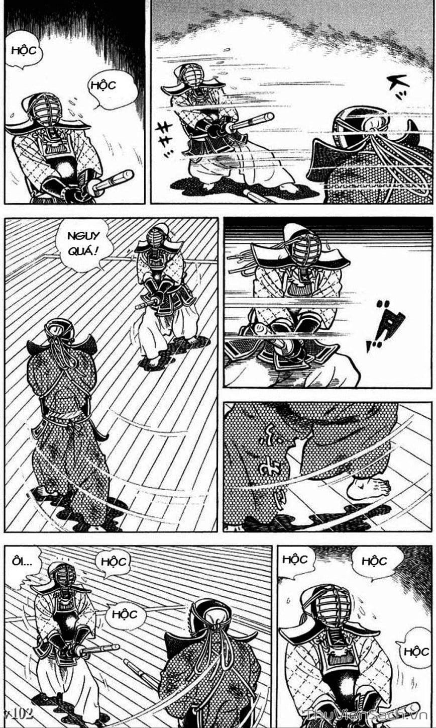 Truyện Tranh Siêu Quậy Téppi trang 5