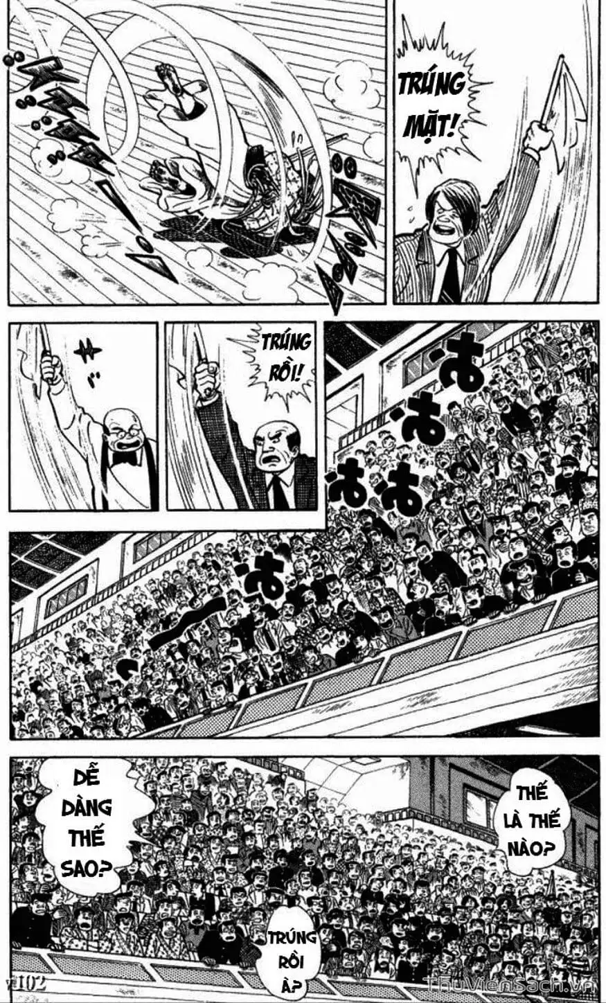 Truyện Tranh Siêu Quậy Téppi trang 5