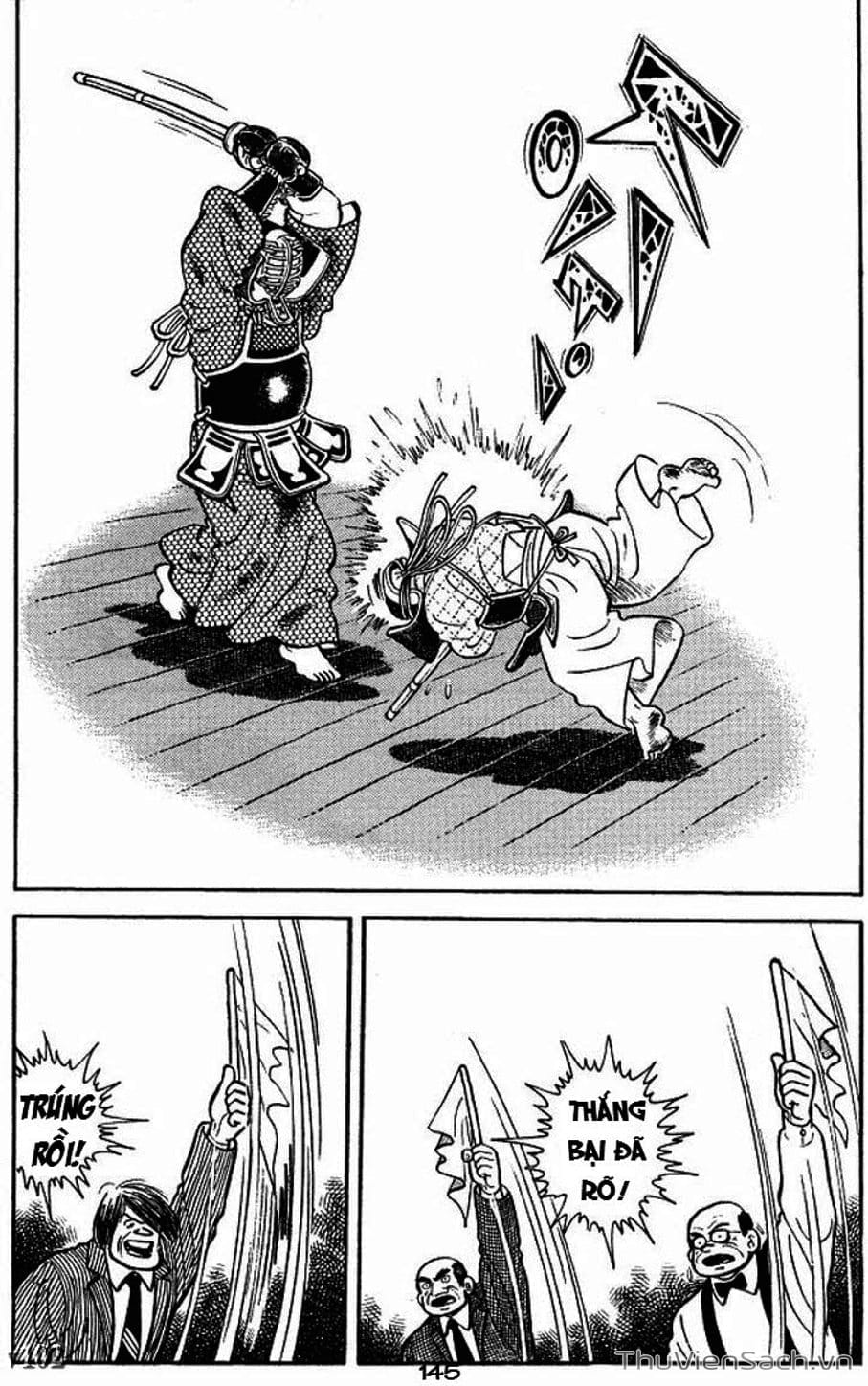 Truyện Tranh Siêu Quậy Téppi trang 5