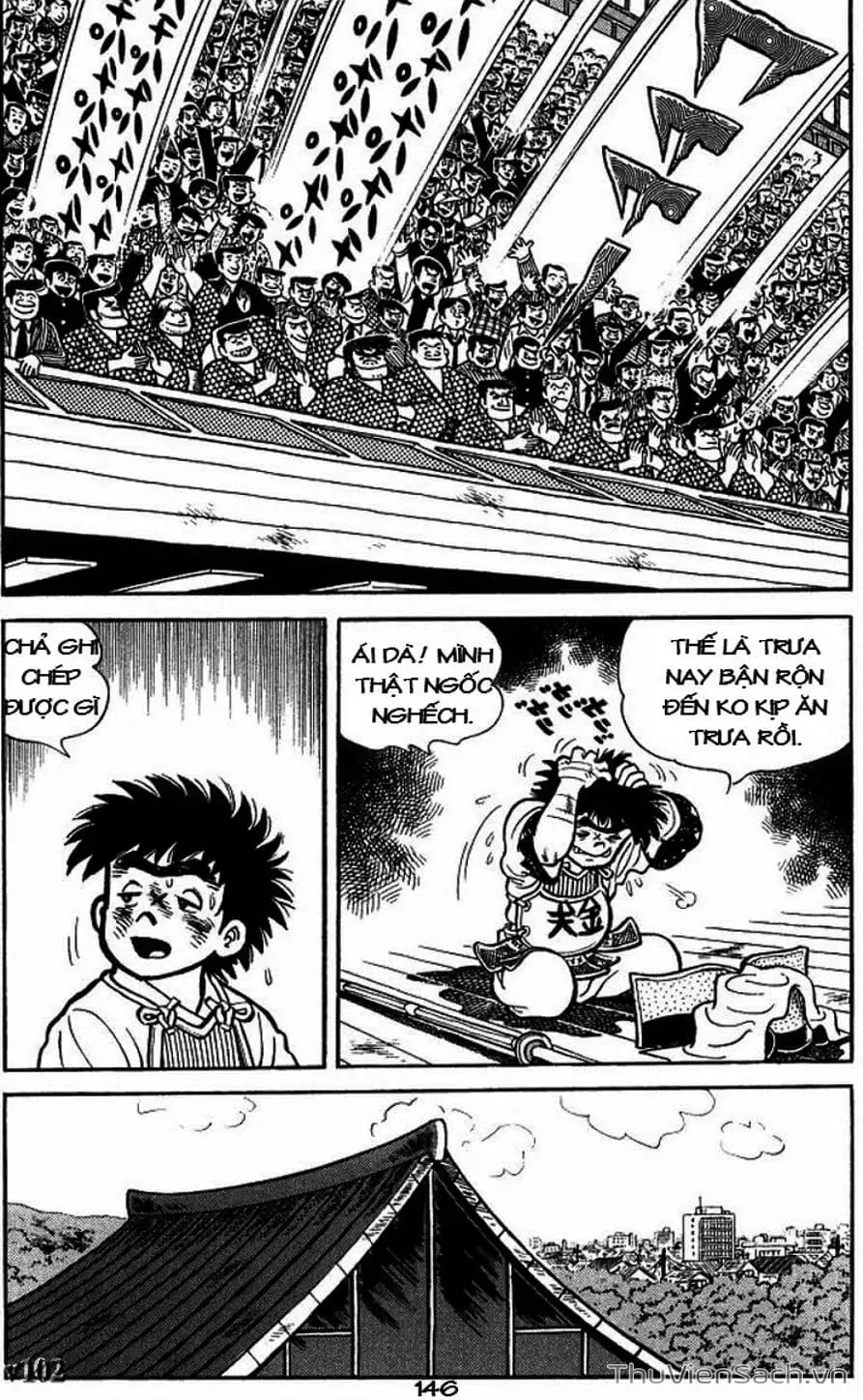 Truyện Tranh Siêu Quậy Téppi trang 5