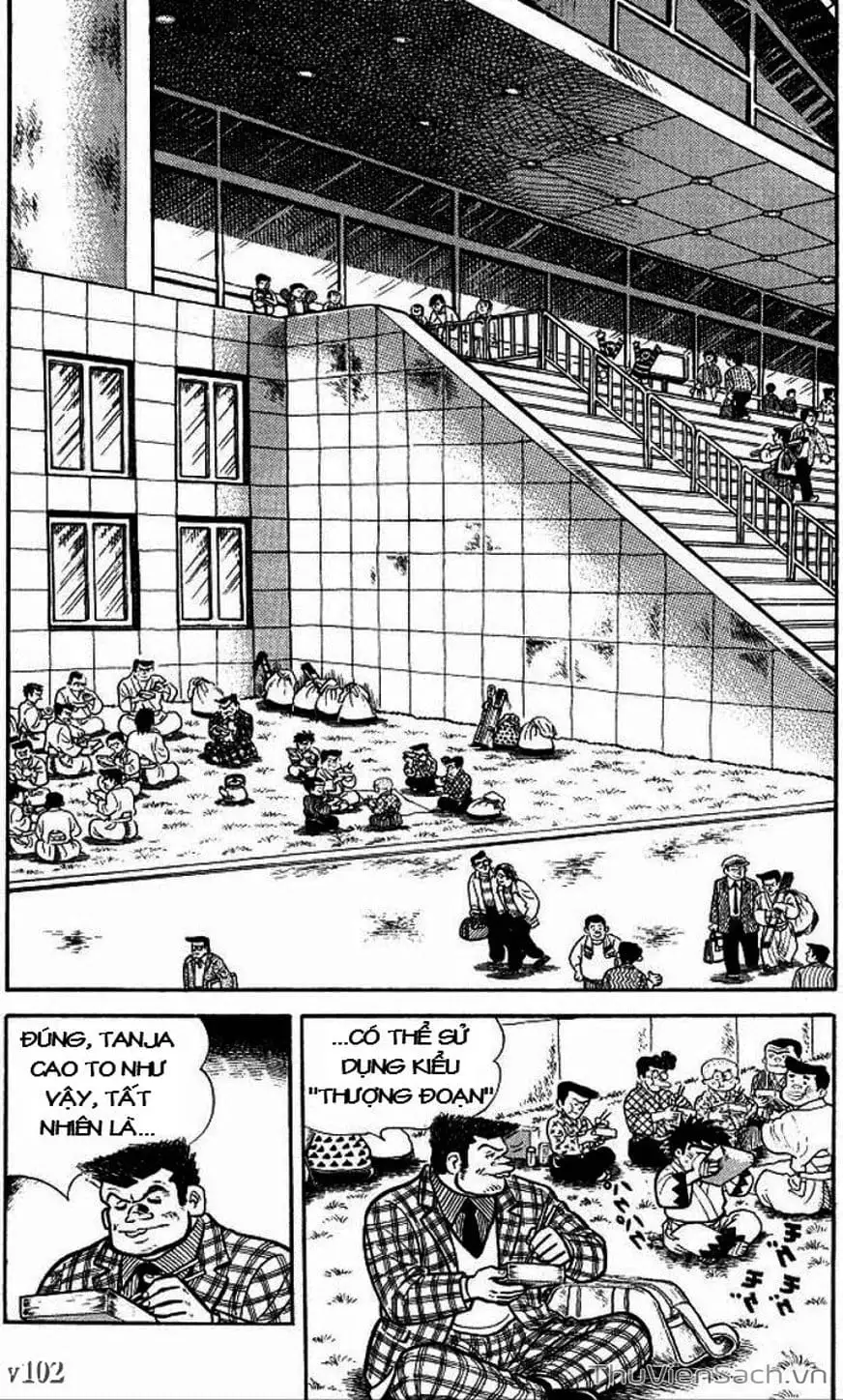 Truyện Tranh Siêu Quậy Téppi trang 5