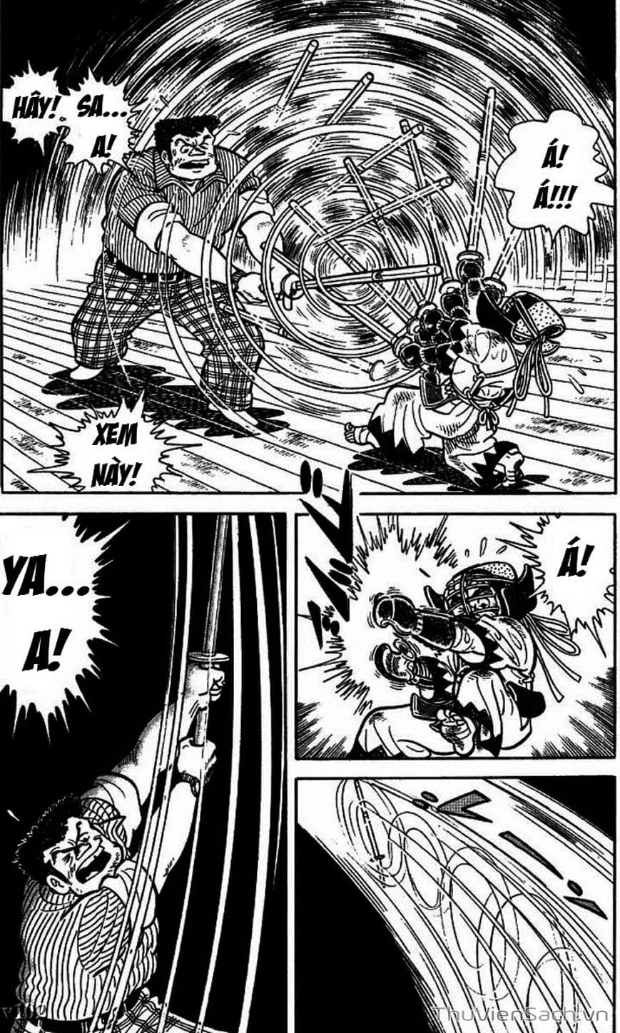 Truyện Tranh Siêu Quậy Téppi trang 5