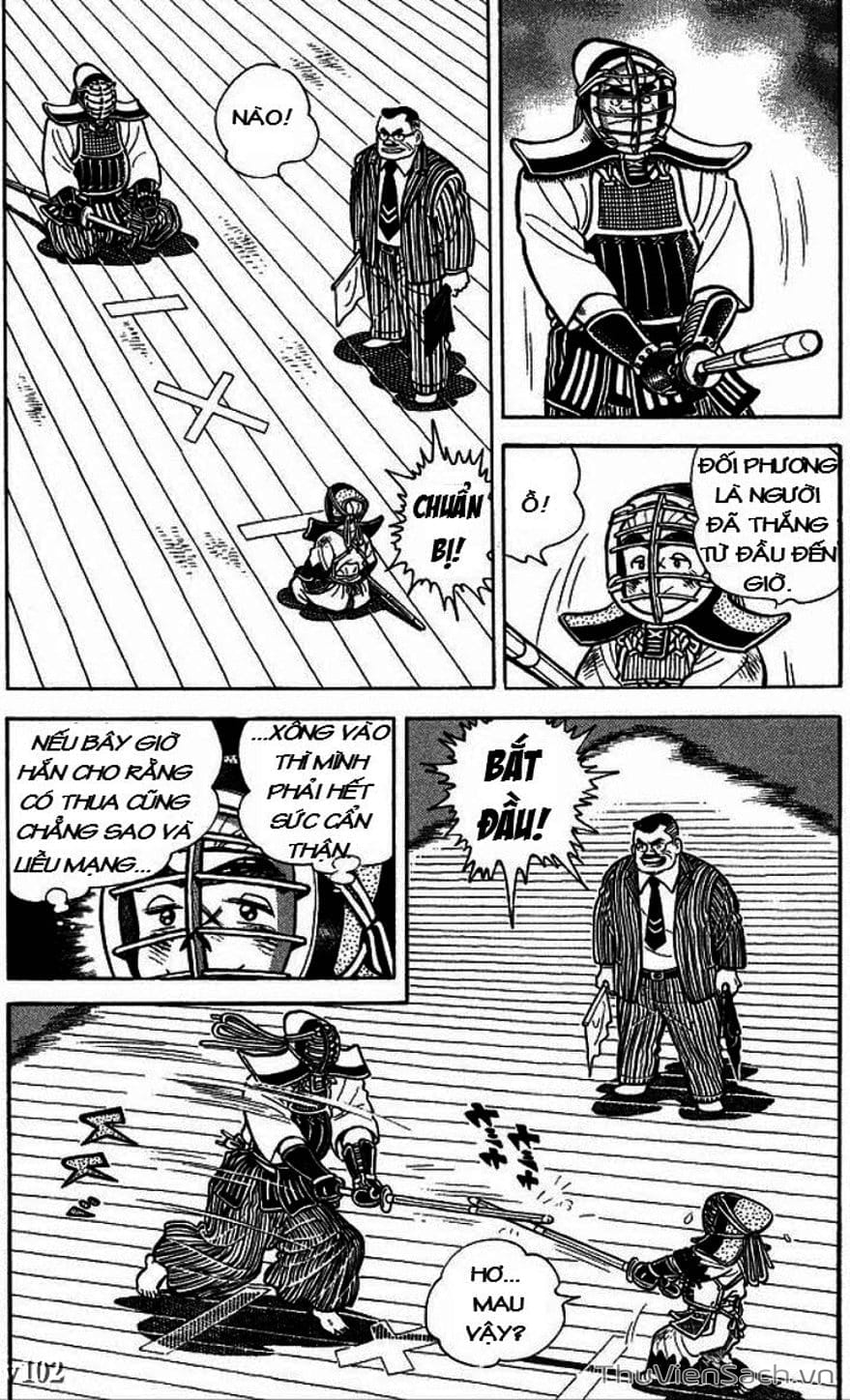 Truyện Tranh Siêu Quậy Téppi trang 5