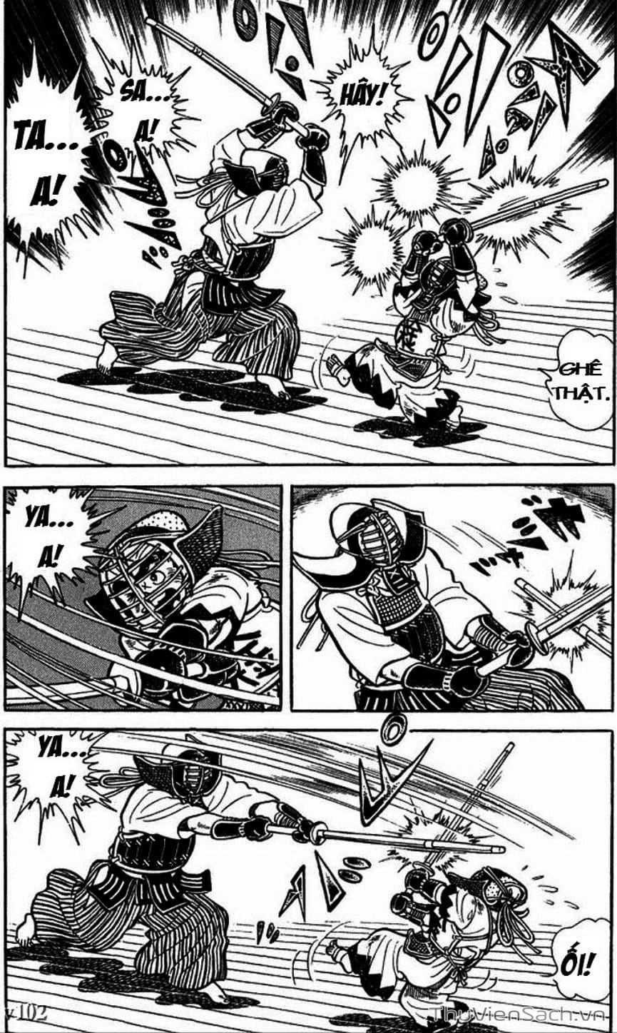 Truyện Tranh Siêu Quậy Téppi trang 5