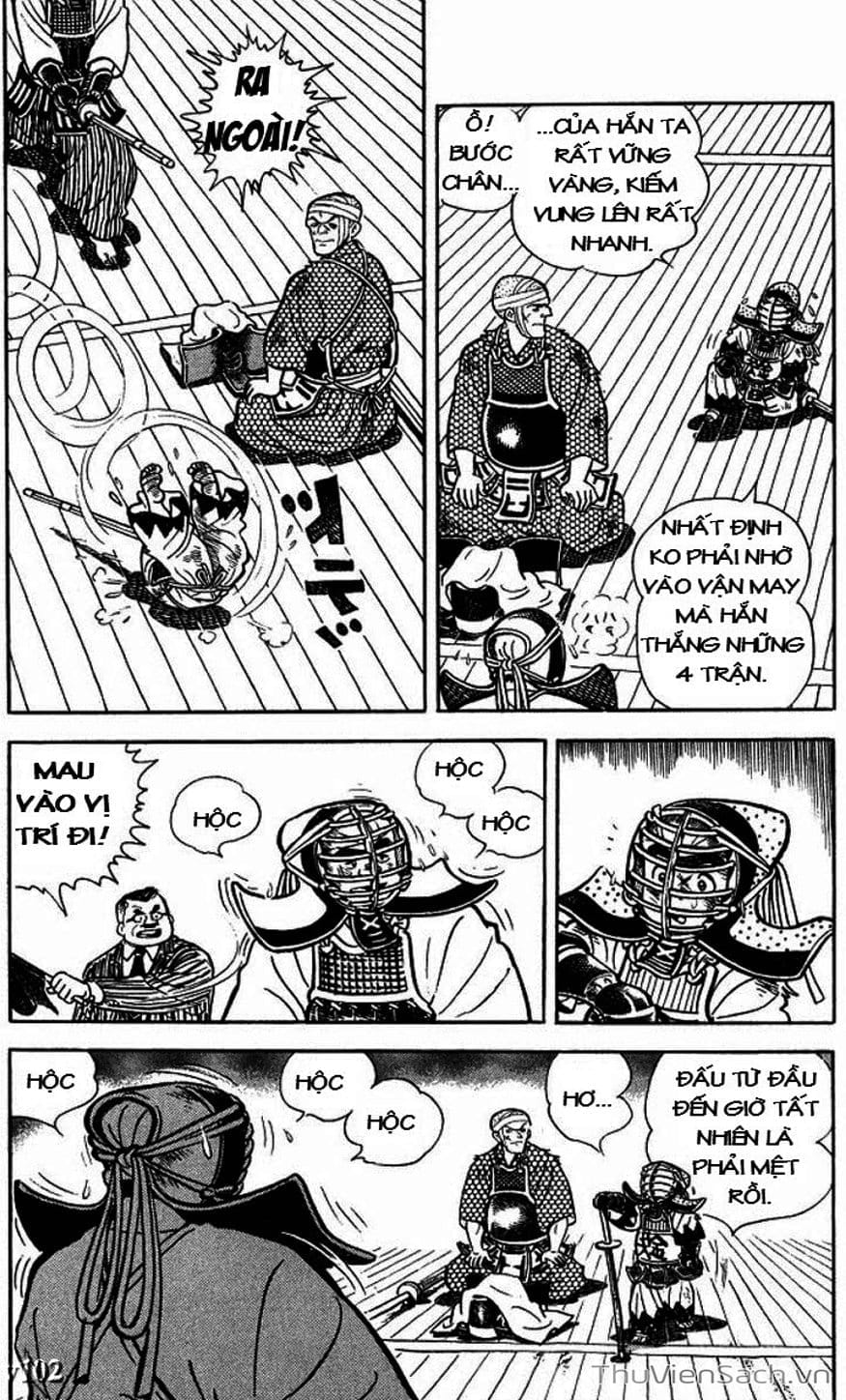 Truyện Tranh Siêu Quậy Téppi trang 5