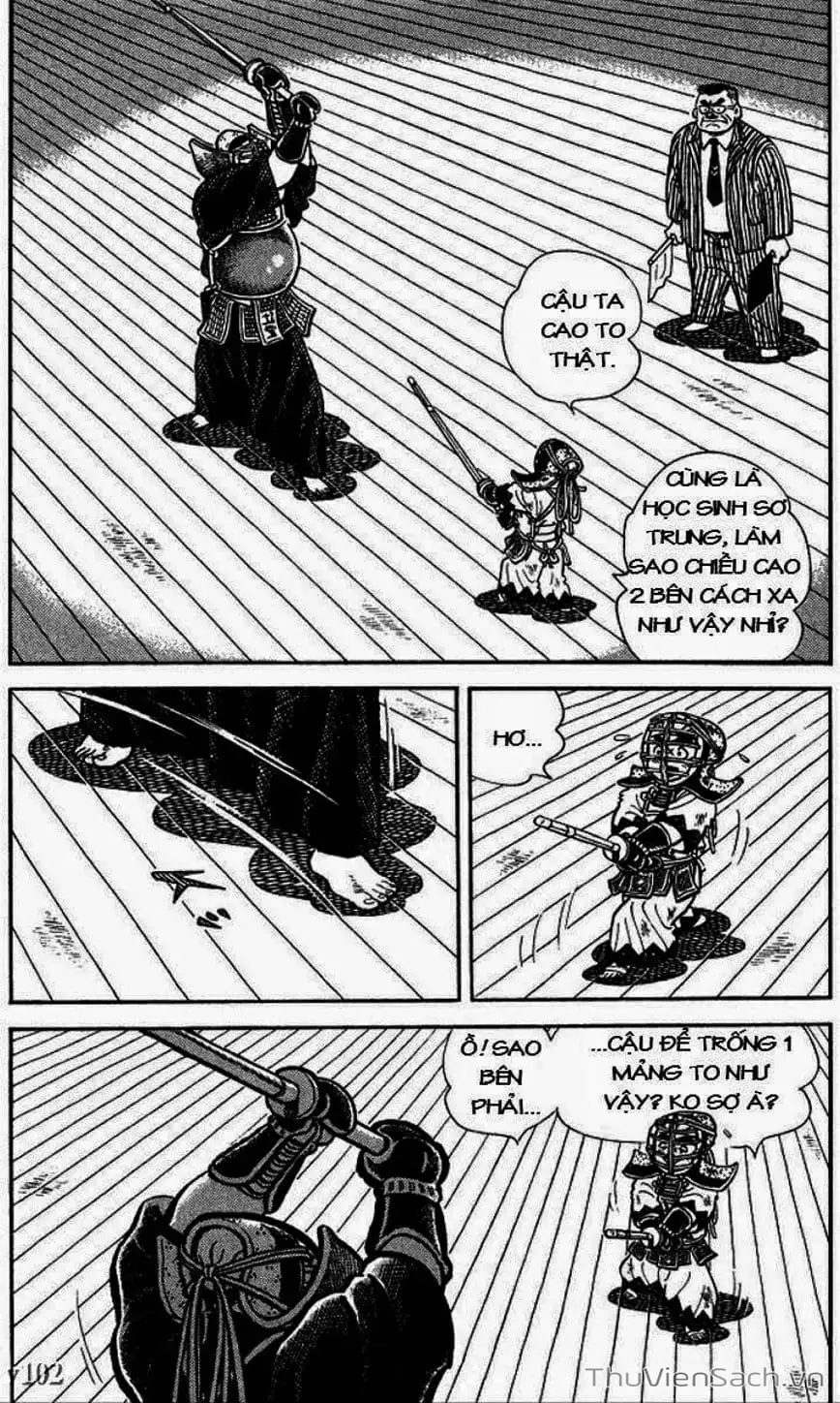 Truyện Tranh Siêu Quậy Téppi trang 5