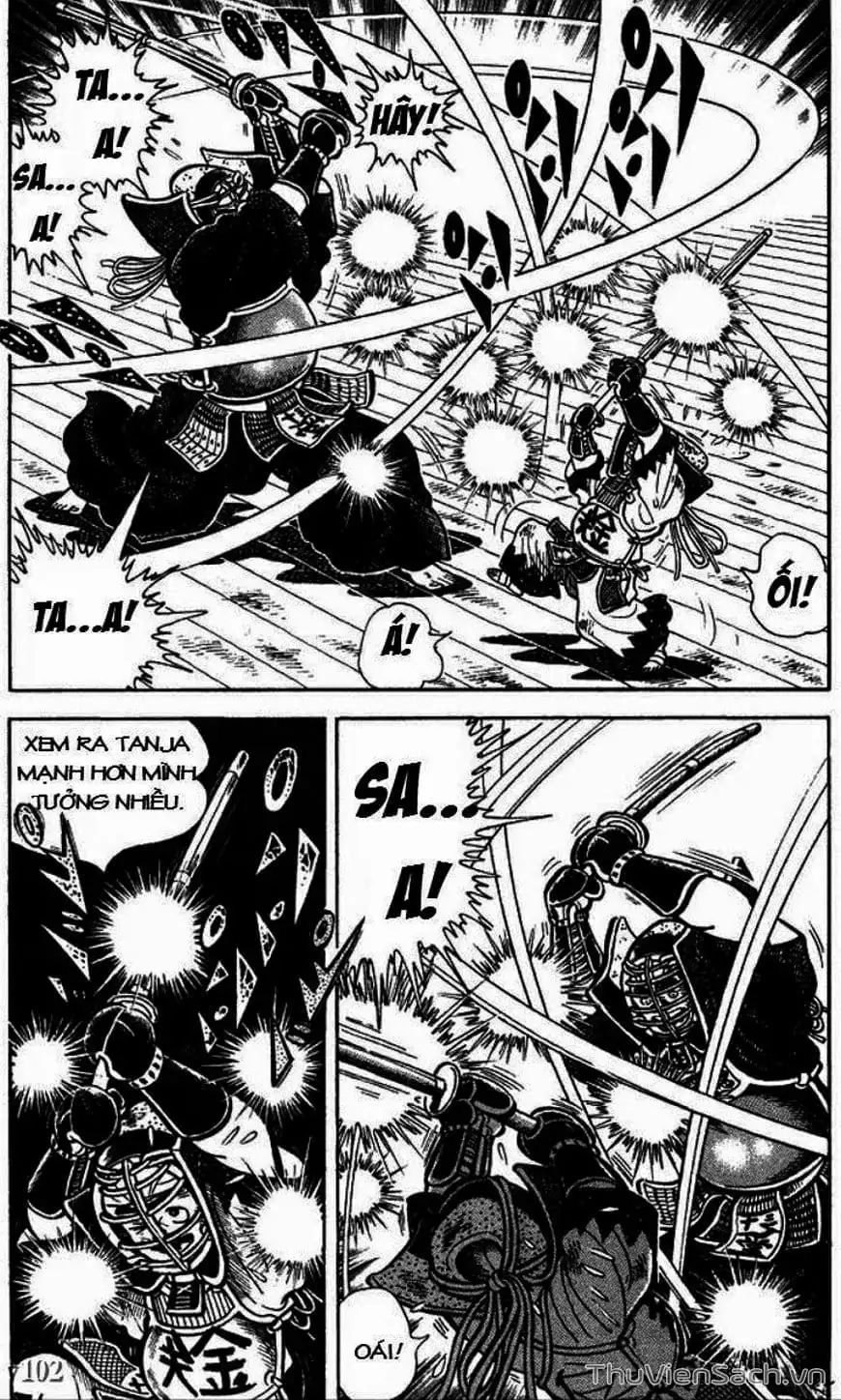 Truyện Tranh Siêu Quậy Téppi trang 5