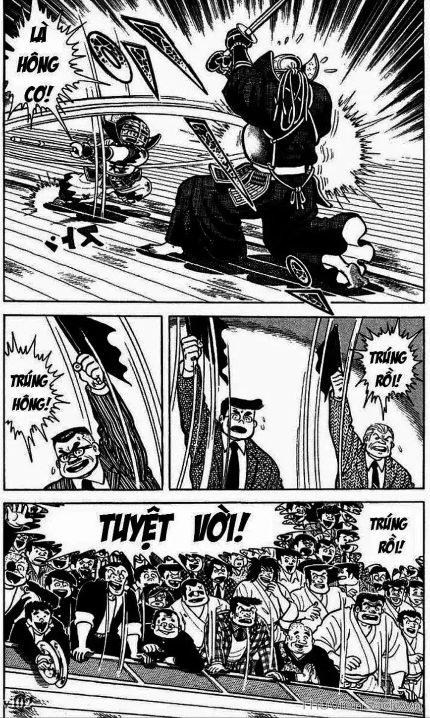 Truyện Tranh Siêu Quậy Téppi trang 5