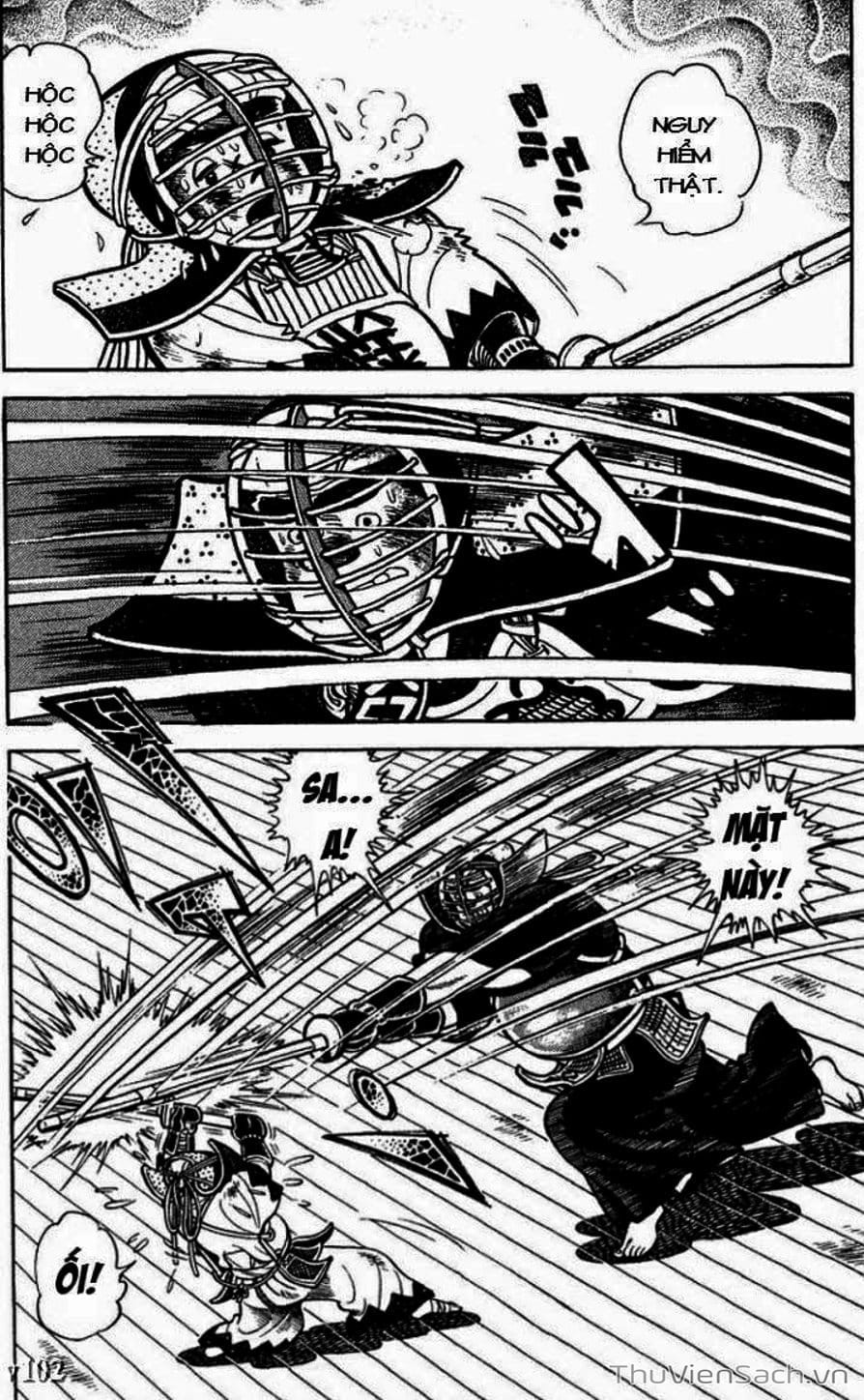 Truyện Tranh Siêu Quậy Téppi trang 5