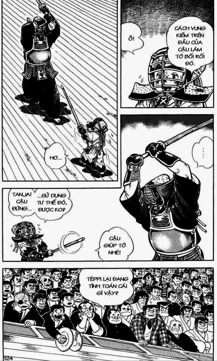 Truyện Tranh Siêu Quậy Téppi trang 5