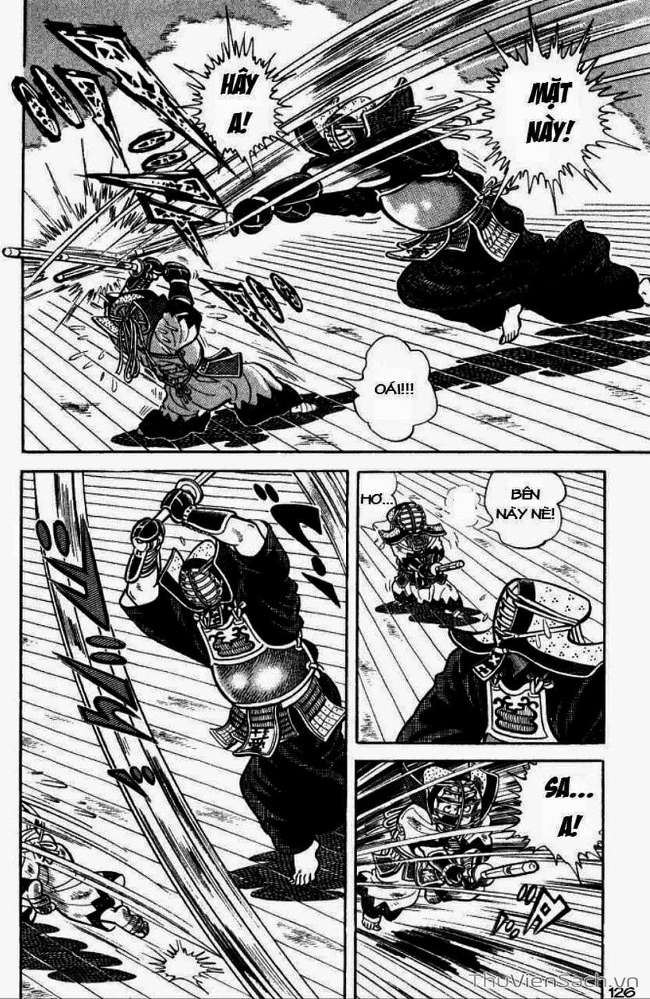 Truyện Tranh Siêu Quậy Téppi trang 5