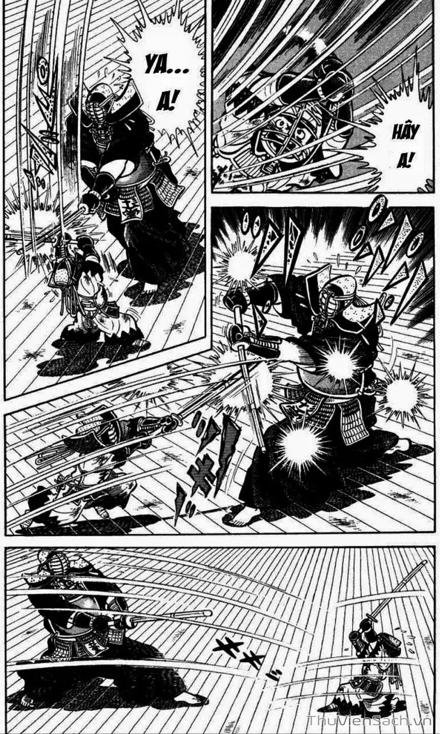 Truyện Tranh Siêu Quậy Téppi trang 5