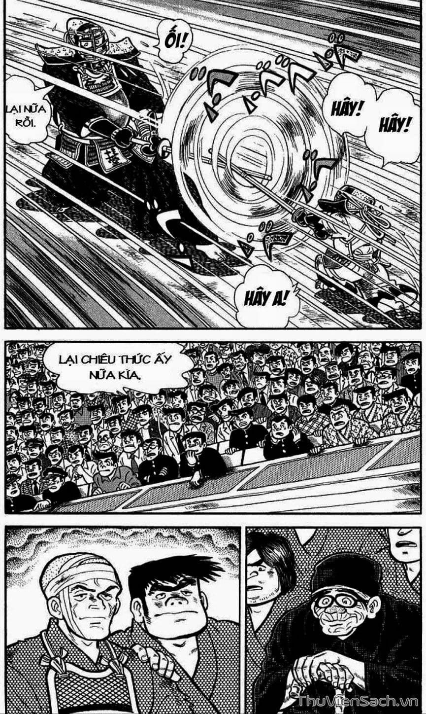 Truyện Tranh Siêu Quậy Téppi trang 5