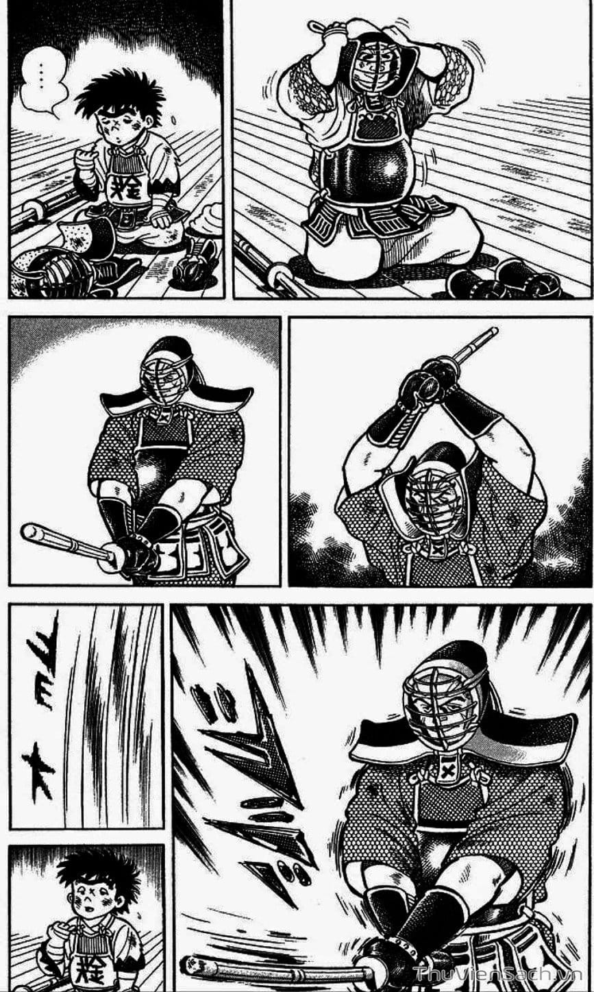 Truyện Tranh Siêu Quậy Téppi trang 5