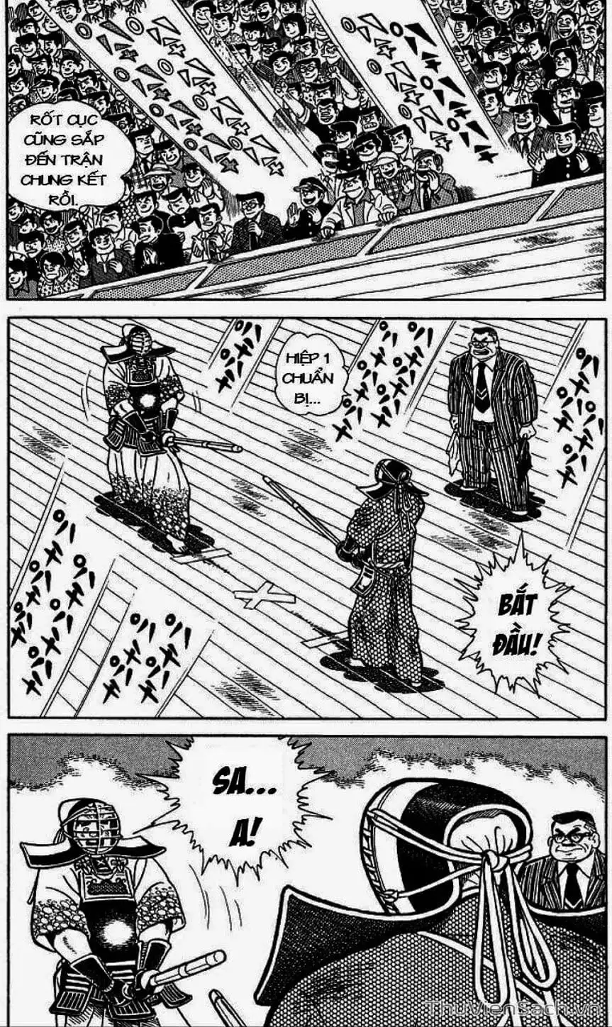 Truyện Tranh Siêu Quậy Téppi trang 5