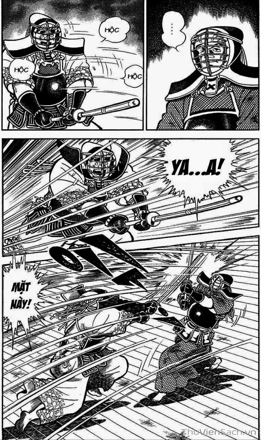 Truyện Tranh Siêu Quậy Téppi trang 5