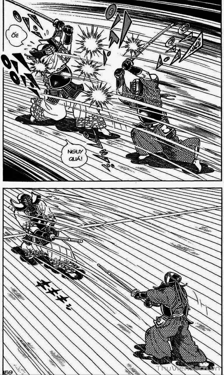 Truyện Tranh Siêu Quậy Téppi trang 5