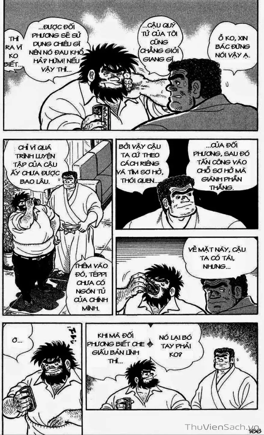 Truyện Tranh Siêu Quậy Téppi trang 5