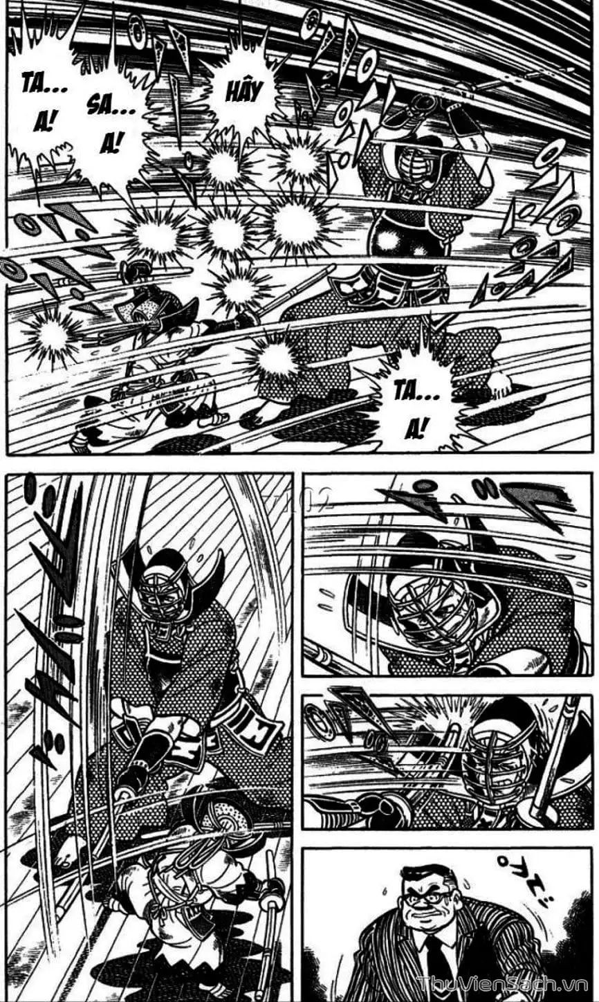 Truyện Tranh Siêu Quậy Téppi trang 5