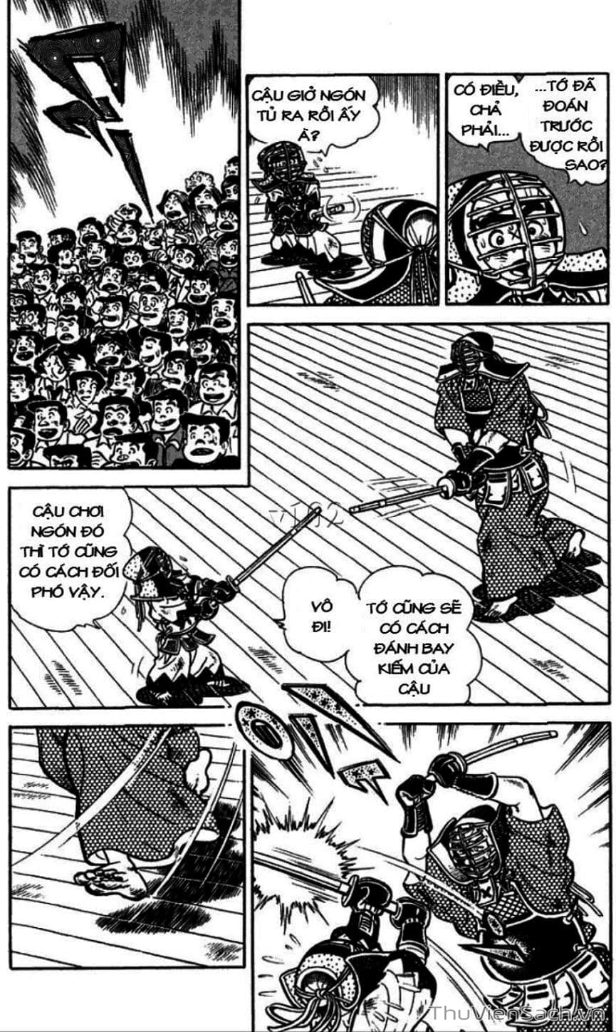 Truyện Tranh Siêu Quậy Téppi trang 5