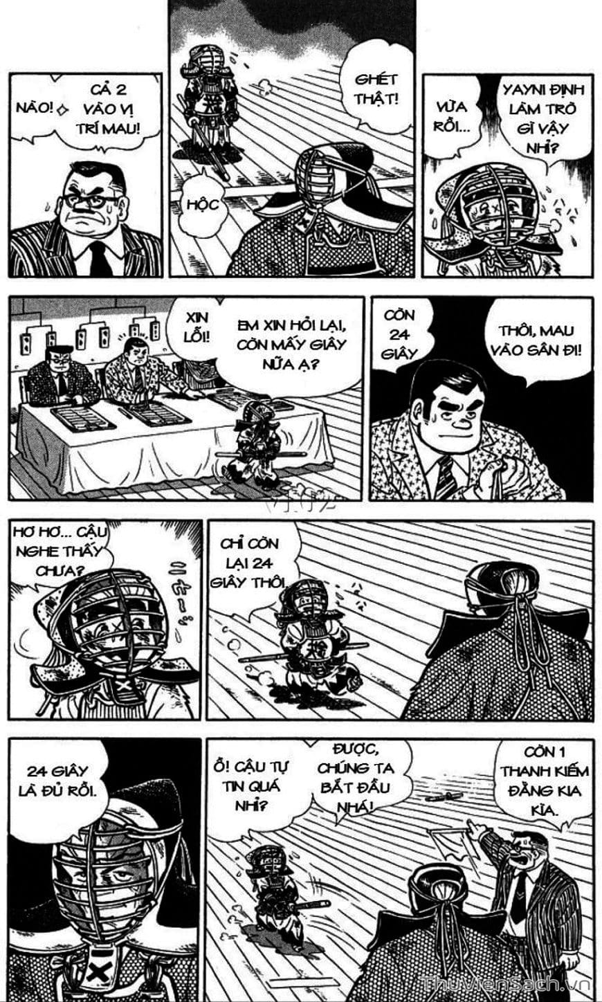 Truyện Tranh Siêu Quậy Téppi trang 5