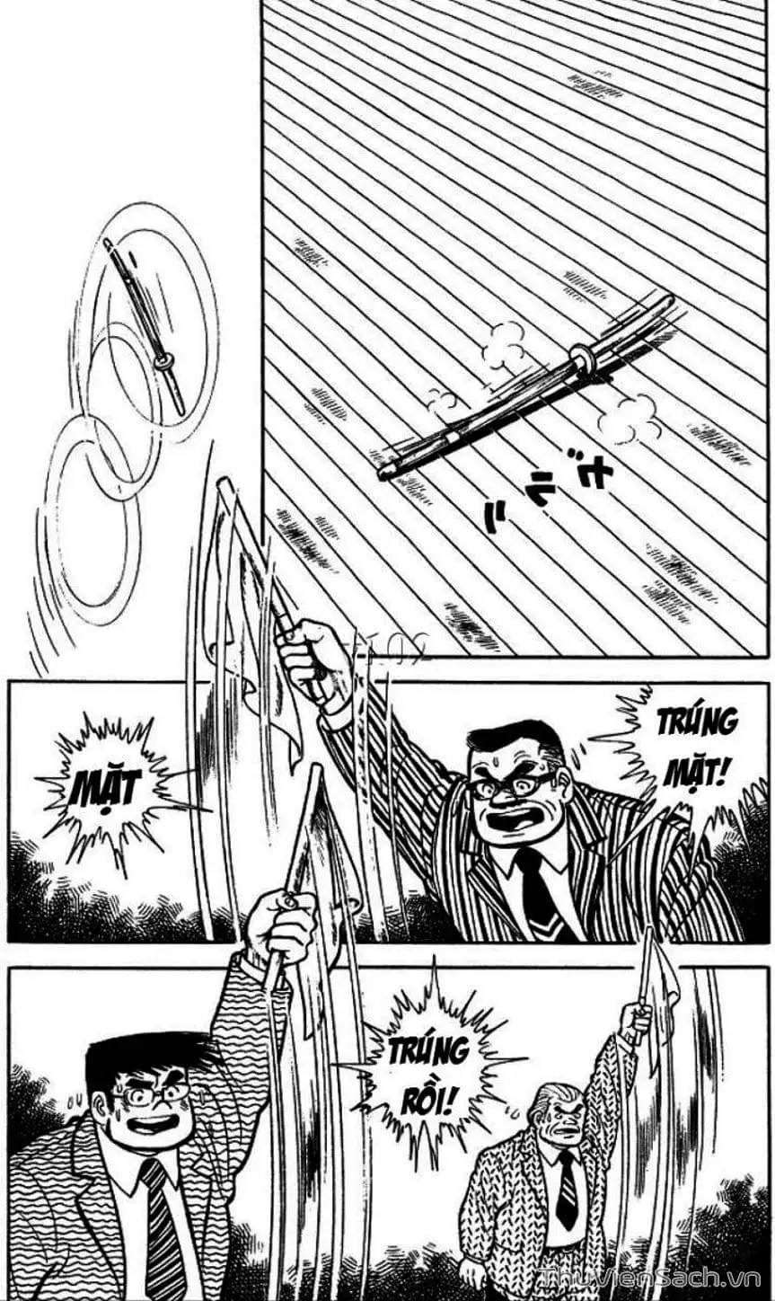 Truyện Tranh Siêu Quậy Téppi trang 5